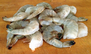 The Shrimp to Use