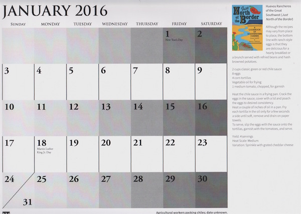 January Days