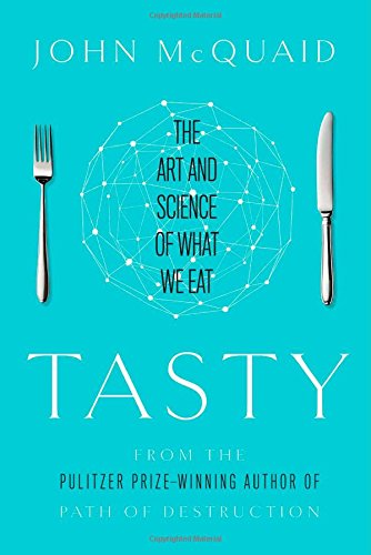 Cover of "Tasty"