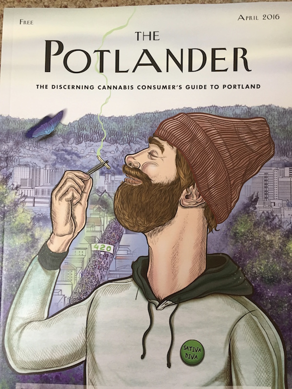 The Potlander