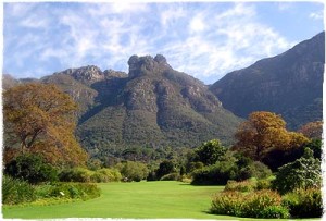 Kirstenbosch Botanical Garden